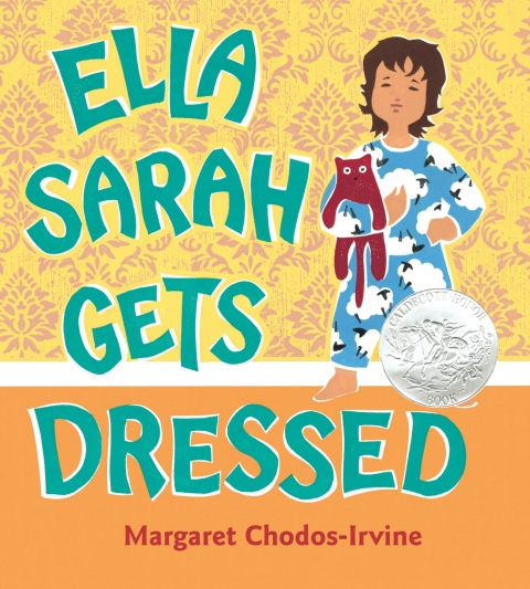 Cover image for book Ella Sarah Gets Dressed