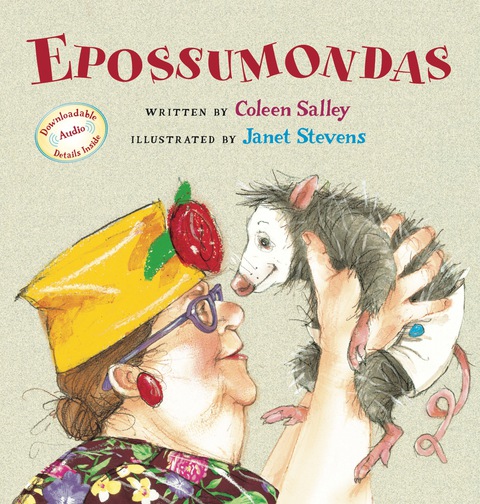 Cover image for book Epossumondas