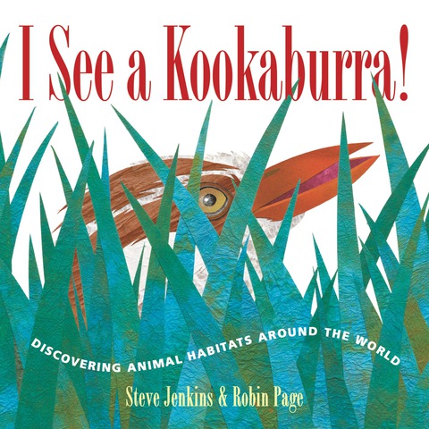 Cover image for book I See a Kookaburra!