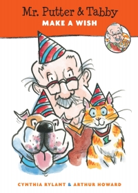 Cover image: Mr. Putter & Tabby Make a Wish 9780152024260