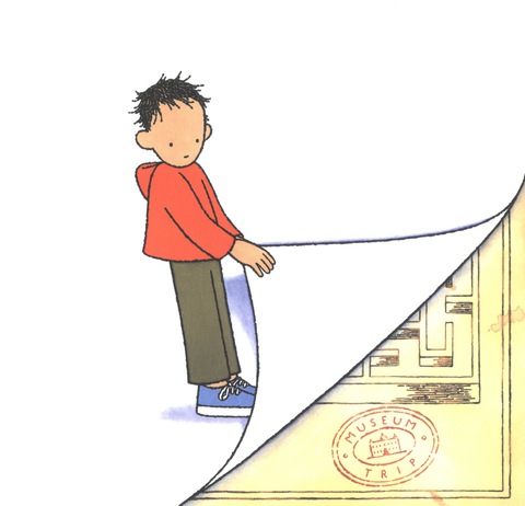 Cover image for book Museum Trip