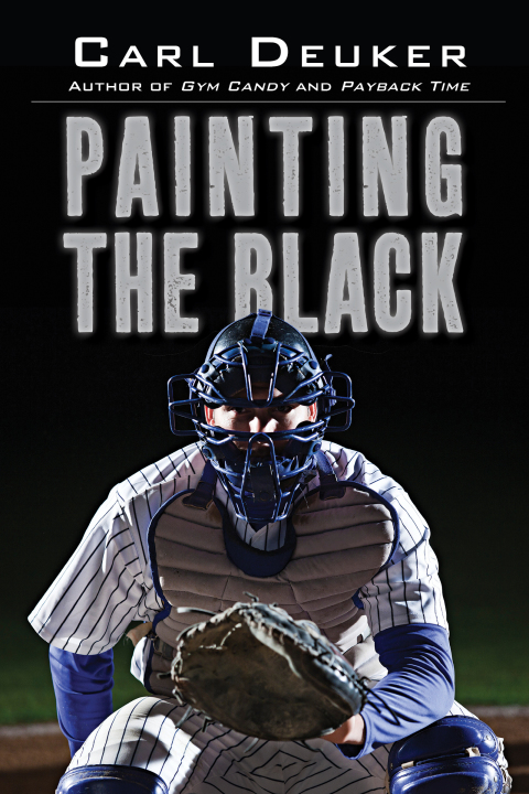 Cover image for book Painting the Black