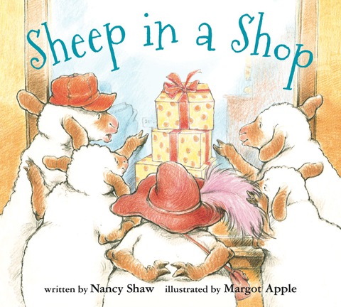 Sheep in a Shop 