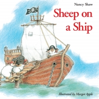 صورة الغلاف: Sheep on a Ship 9780547771885