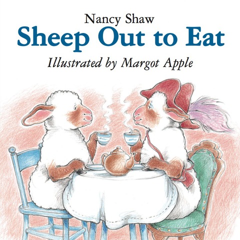 Cover image for book Sheep Out to Eat
