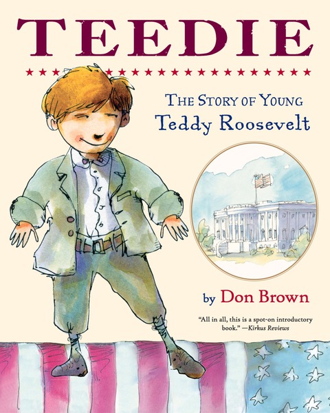 Cover image for book Teedie