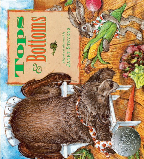Cover image for book Tops & Bottoms
