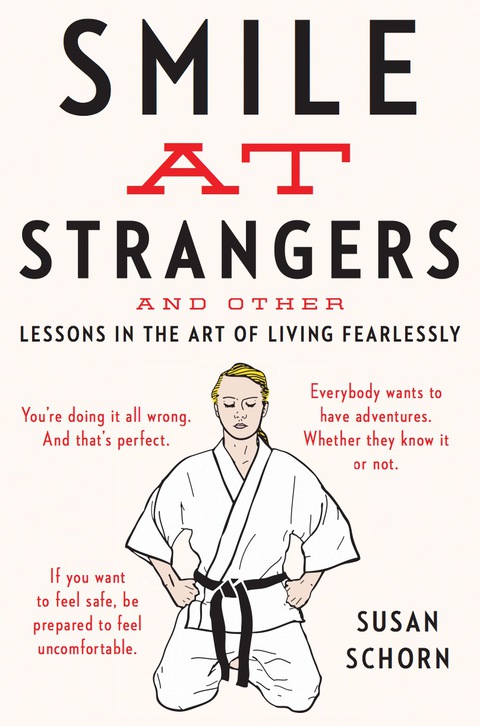 Cover image for book Smile At Strangers