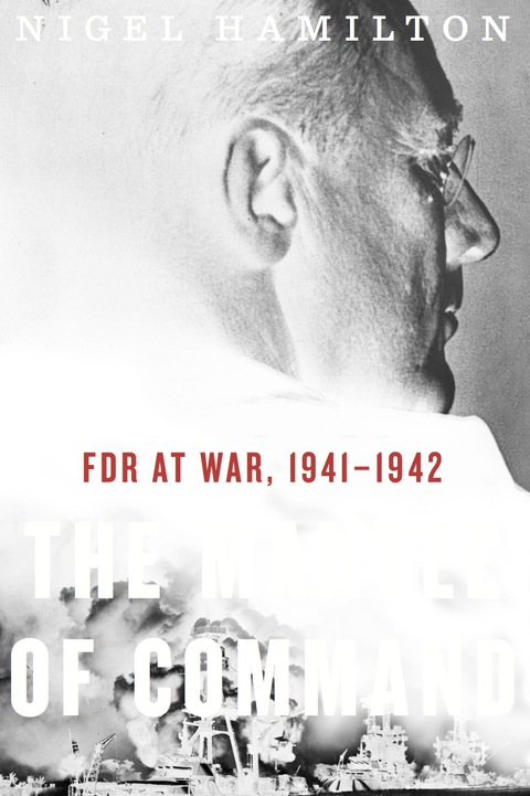 Cover image for book The Mantle of Command