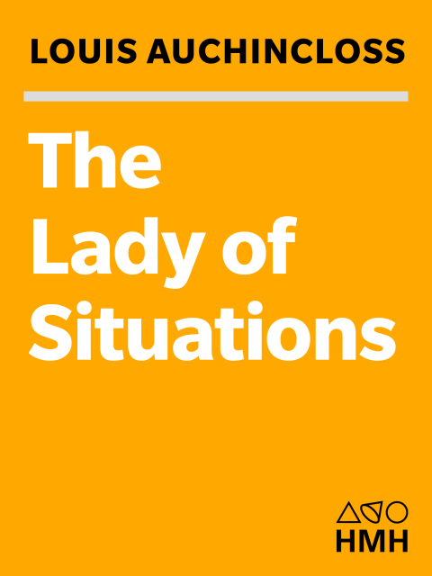 Cover image for book The Lady of Situations