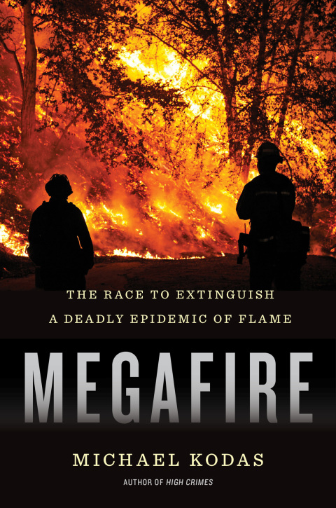 Cover image for book Megafire