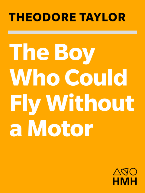 Cover image for book The Boy Who Could Fly Without a Motor