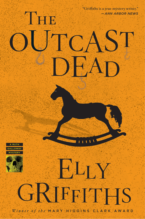 Cover image for book The Outcast Dead
