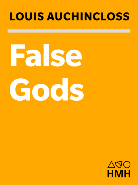 Cover image for book False Gods
