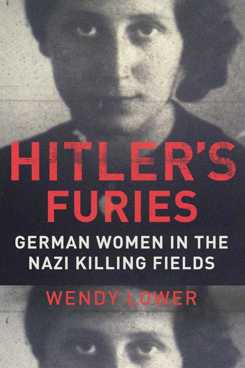 Cover image for book Hitler's Furies