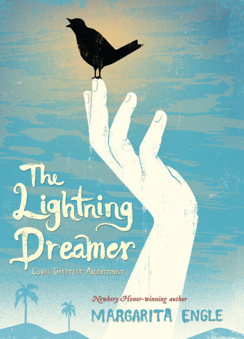 Cover image for book The Lightning Dreamer