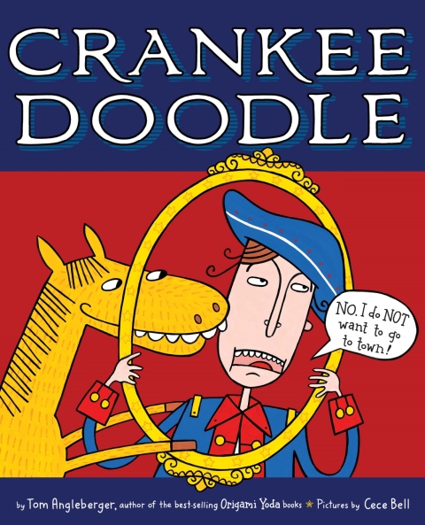 Cover image for book Crankee Doodle