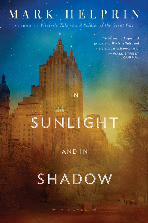 Cover image for book In Sunlight And In Shadow