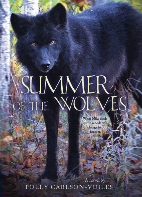 Cover image for book Summer of the Wolves
