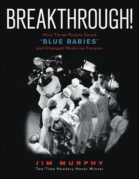 Cover image for book Breakthrough!