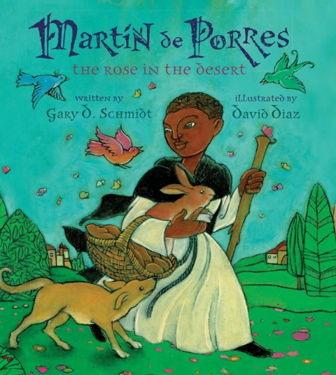 Cover image for book Martin de Porres