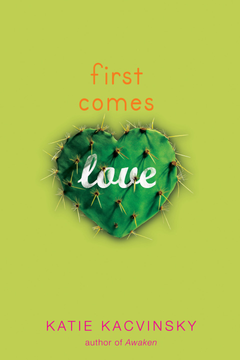 Cover image for book First Comes Love