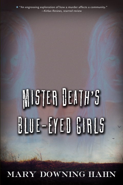 Cover image for book Mister Death's Blue-Eyed Girls