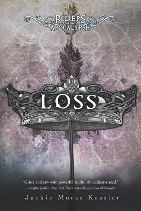 Cover image for book Loss