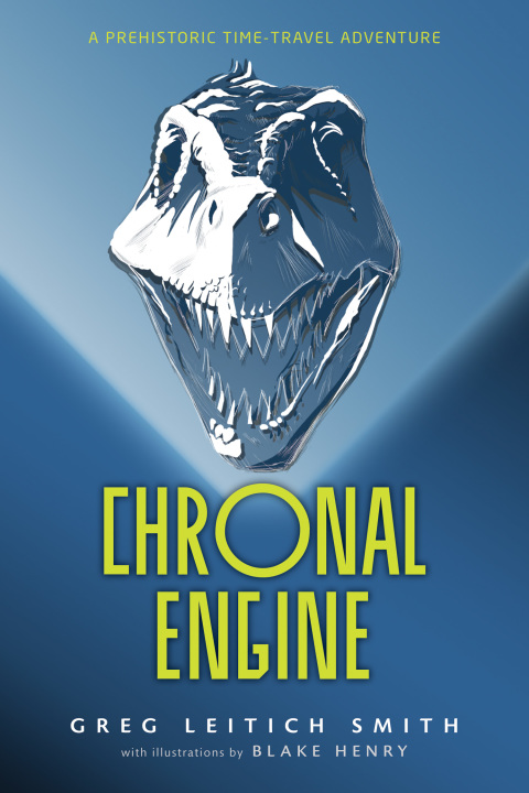 Cover image for book Chronal Engine