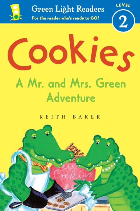 Cover image for book Cookies