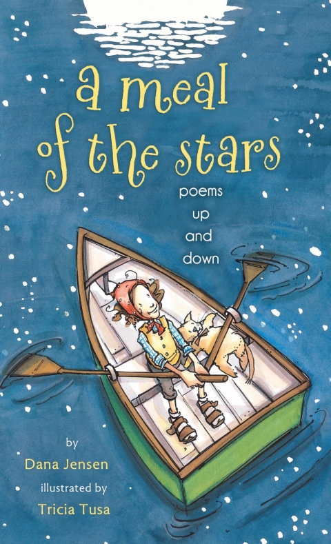 Cover image for book A Meal of the Stars