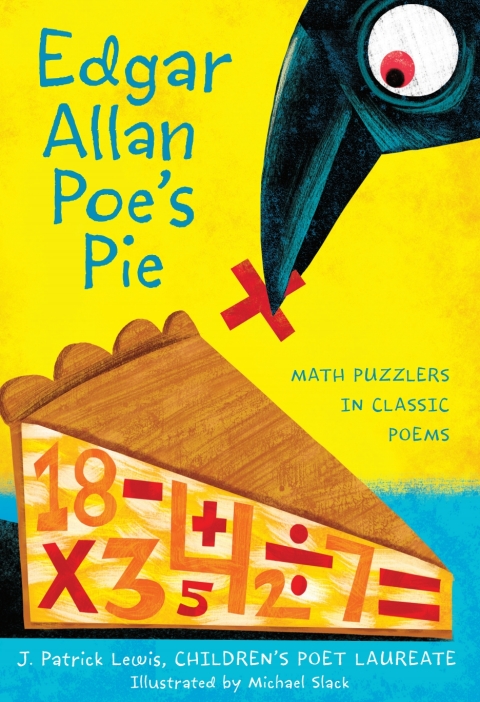 Cover image for book Edgar Allan Poe's Pie