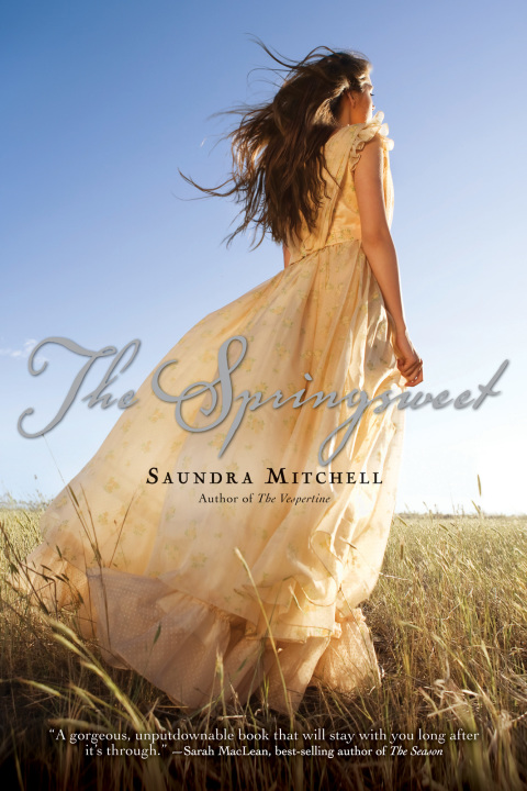 Cover image for book The Springsweet