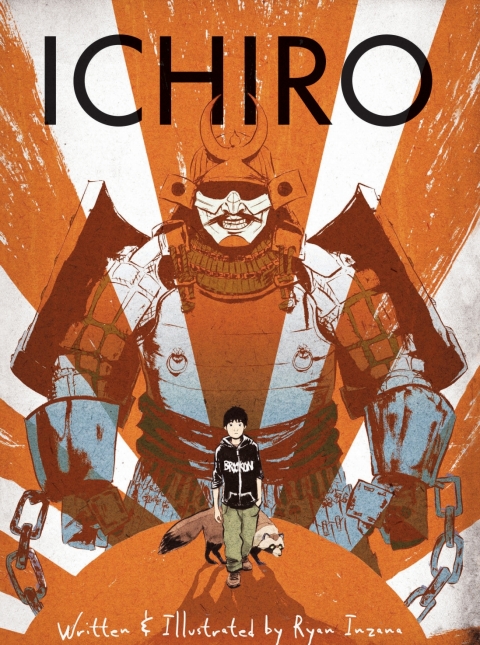Cover image for book Ichiro