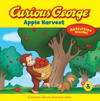 Cover image: Curious George Apple Harvest 9780547517056