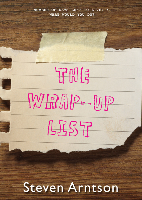 Cover image for book The Wrap-Up List