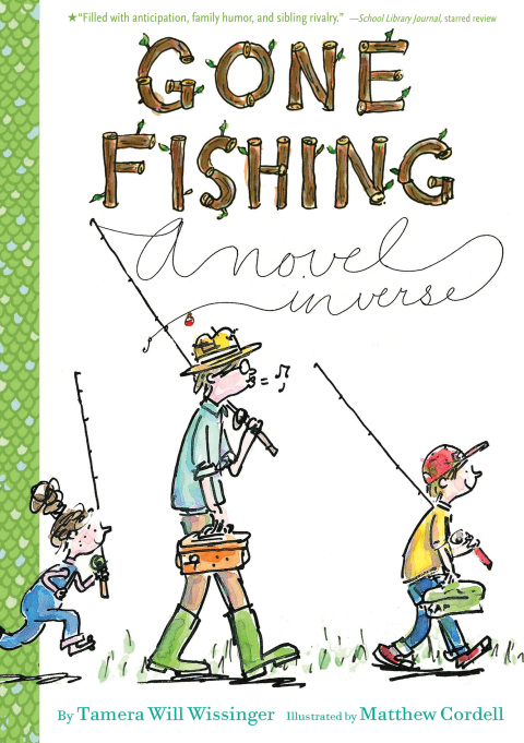 Cover image for book Gone Fishing