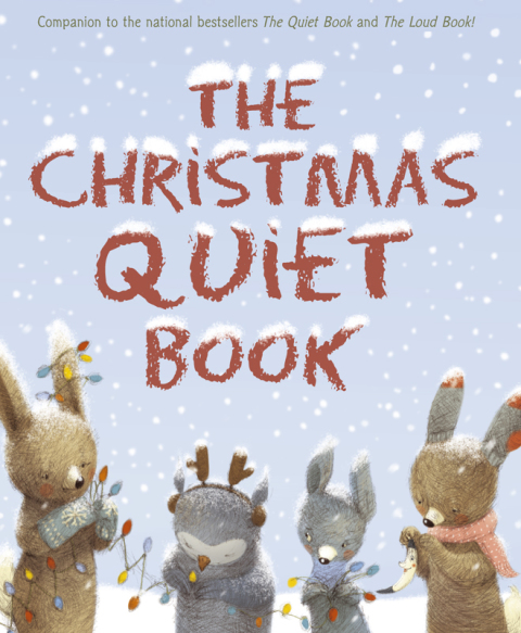 Cover image for book The Christmas Quiet Book