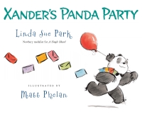 Cover image: Xander's Panda Party 9780547558653