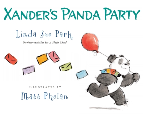 Cover image for book Xander's Panda Party