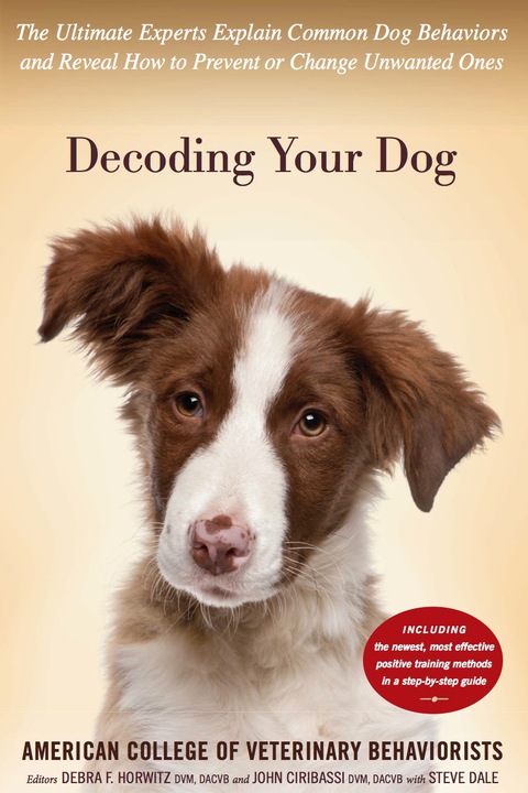 Cover image for book Decoding Your Dog