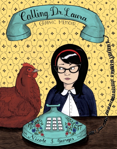 Cover image for book Calling Dr. Laura