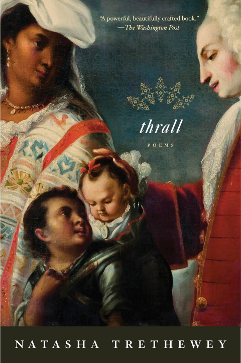 Cover image for book Thrall