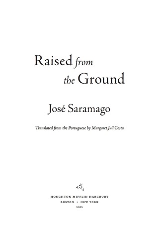 Raised from the Ground