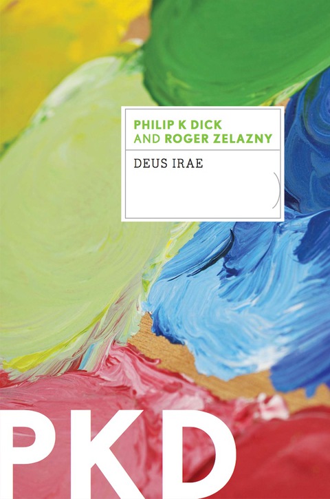 Cover image for book Deus Irae