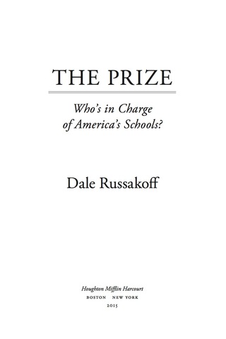 The Prize