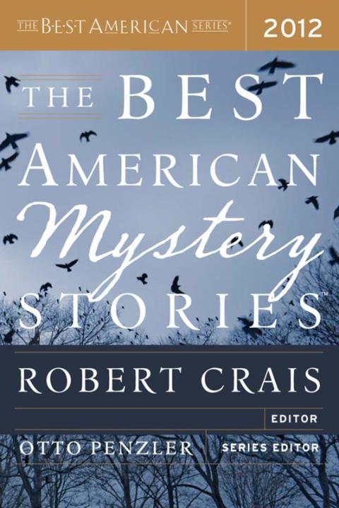 Cover image for book The Best American Mystery Stories 2012