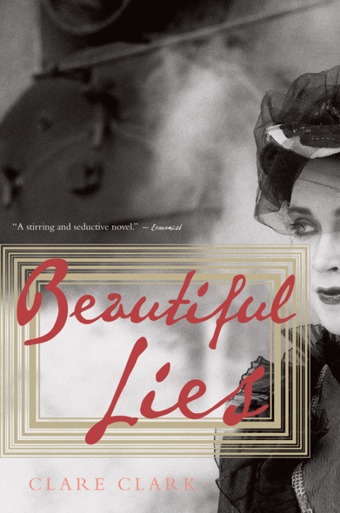 Cover image for book Beautiful Lies