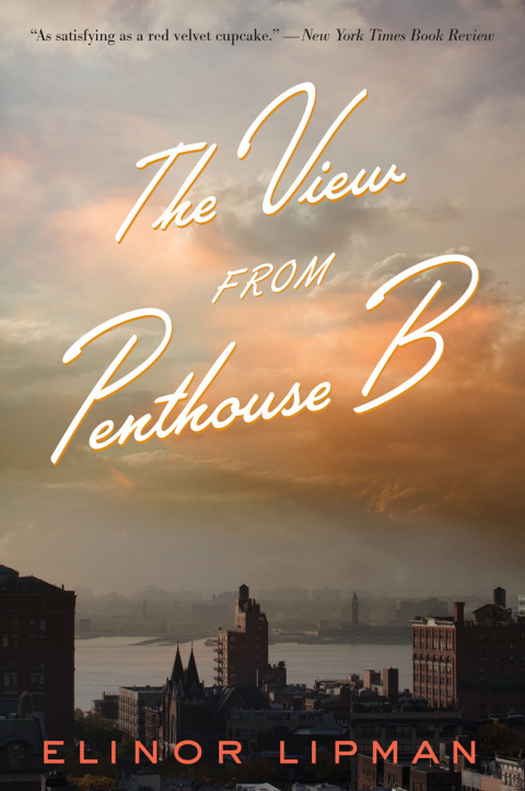 Cover image for book The View From Penthouse B