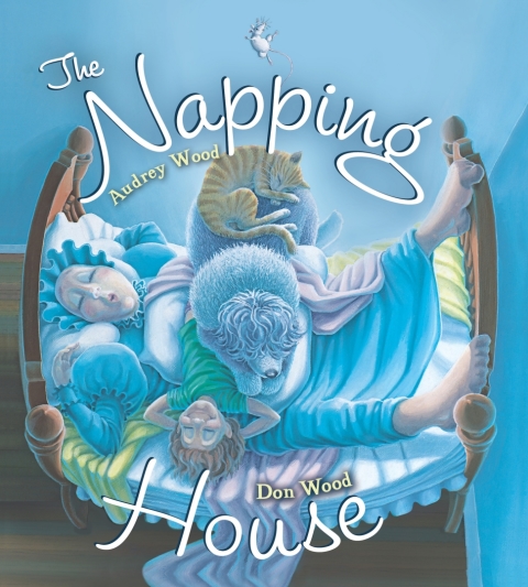 Cover image for book The Napping House